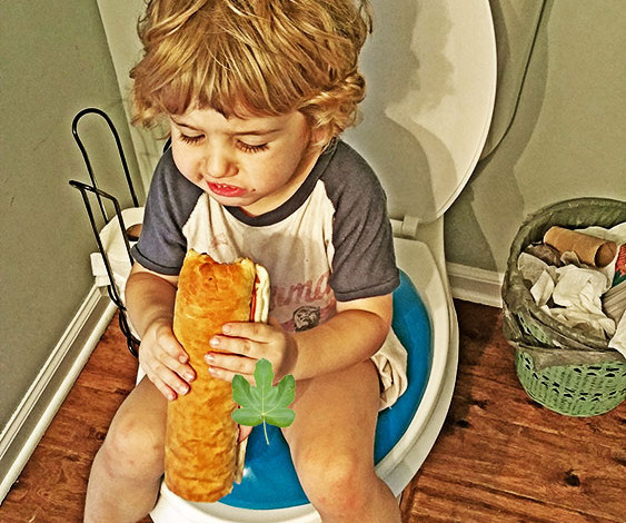 potty training tips for dads